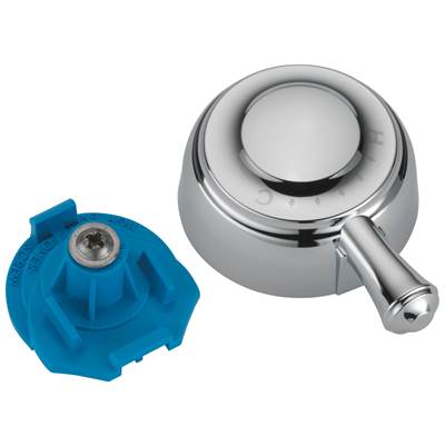 CassidyE Temperature Knob & Cover - T17T Integrated Diverter