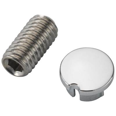 CassidyE Set Screw & Button - T24 Series