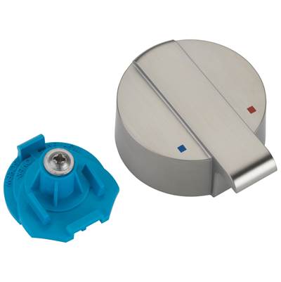 Ara Temperature Knob & Cover - T17T Integrated Diverter
