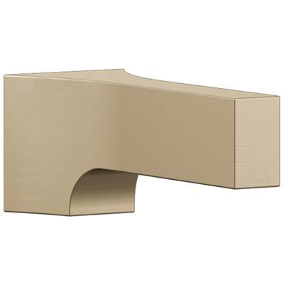 Delta Faucet Zura Tub Spout - Non-Diverter - Champagne Bronze