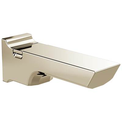 Delta Faucet PivotalE - Lumicoat Polished Nickel