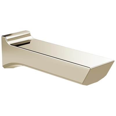 Delta Faucet PivotalE - Lumicoat Polished Nickel