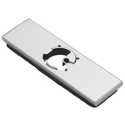 Delta Faucet PivotalE | Escutcheon - Chrome