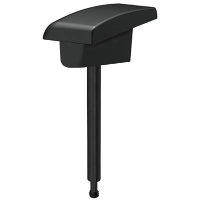 Ashlyn Lift Rod and Finial