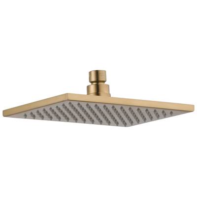 Delta Faucet Vero Shower Head - Lumicoat Champagne Bronze