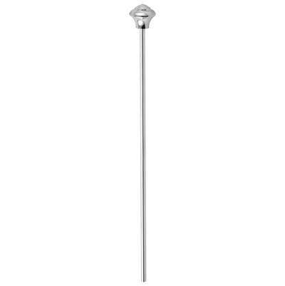 Delta Faucet Victorian Lift Rod and Finial - Chrome