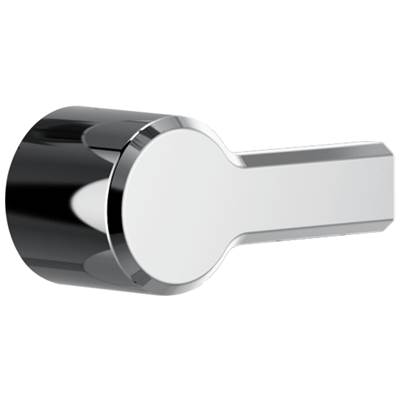 Delta Faucet PivotalE - Lumicoat Black Stainless