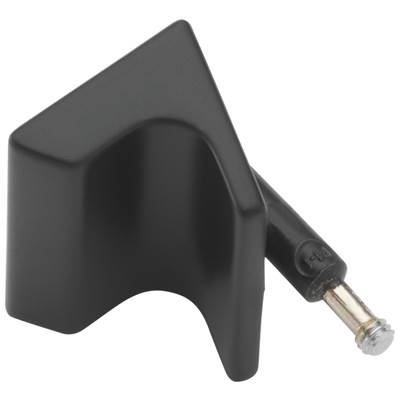 Delta Faucet Pivotale Finial - Roman Tub - Matte Black