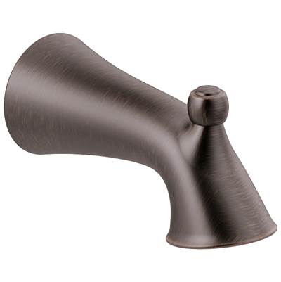 Delta Faucet WoodhurstE Tub Spout with Diverter - Venetian Bronze