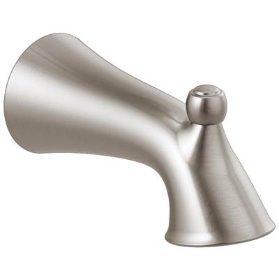 Delta Faucet WoodhurstE Tub Spout with Diverter - Stainless