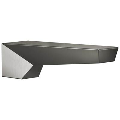 Delta Faucet Spout - Lumicoat Black Stainless