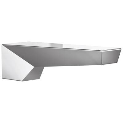 Delta Faucet Trilliane Non-diverter Tub Spout - Lumicoat Chrome