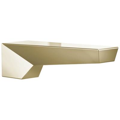 Delta Faucet Spout - Lumicoat Polished Nickel