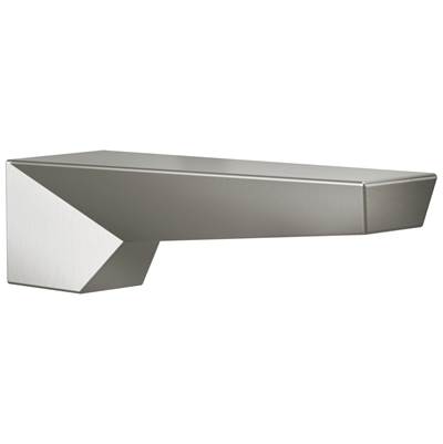 Delta Faucet Trilliane Non-diverter Tub Spout - Lumicoat Stainless