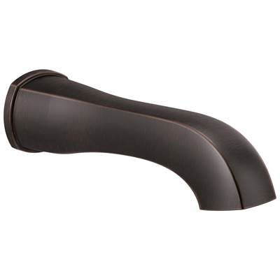 Delta Faucet Stryke Non-diverter Tub Spout - Venetian Bronze