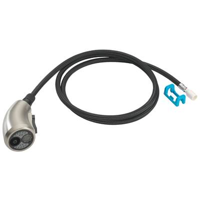 Delta Faucet Shilohe Wand Assembly-shieldspray - Spotshield Stainless