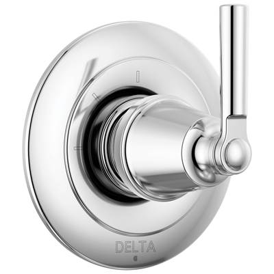 Delta Faucet Saylore 3-setting 2-port Diverter Trim - - Chrome