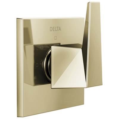 Delta Faucet Trilliane 3-setting Diverter Trim - Lumicoat Polished - Nickel