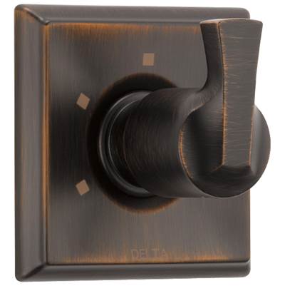 DrydenE 3-Setting 2-Port Diverter Trim - Venetian Bronze