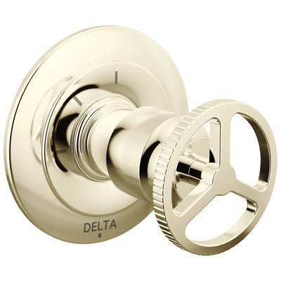 Delta Faucet Trinsic Diverter Trim 3-Setting - Polished Nickel