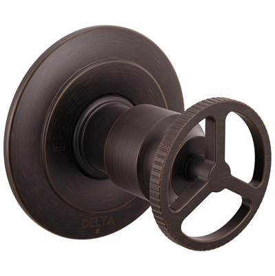 Delta Faucet Trinsic Diverter Trim 3-Setting - Venetian Bronze