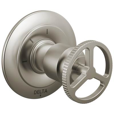 Delta Faucet Trinsic Diverter Trim 3-Setting - Stainless