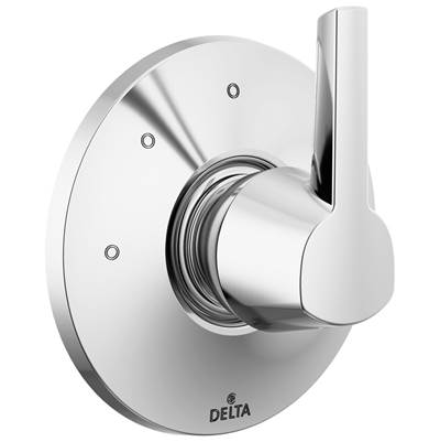 GaleonE 3 Setting Diverter Trim - Lumicoat Chrome
