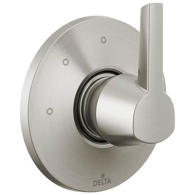GaleonE 3 Setting Diverter Trim - Lumicoat Stainless