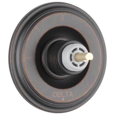 CassidyE 3-Setting 2-Port Diverter Trim - Less Handle