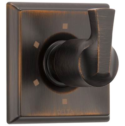 DrydenE 6-Setting 3-Port Diverter Trim - Venetian Bronze