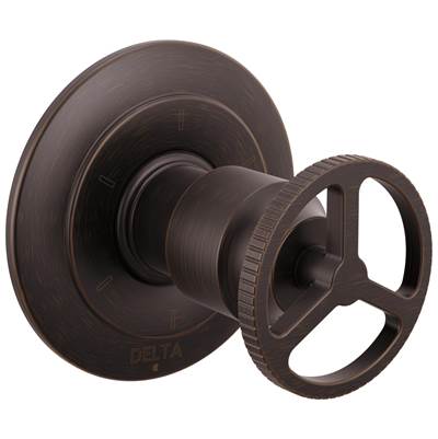 Delta Faucet Trinsic Diverter Trim 6-Setting - Venetian Bronze