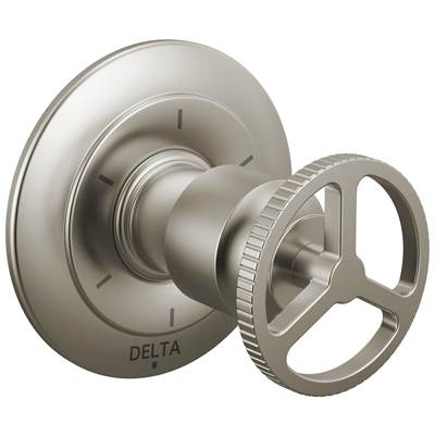 Delta Faucet Trinsic Diverter Trim 6-Setting - Stainless
