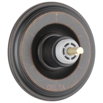 CassidyE 6-Setting 3-Port Diverter Trim - Less Handle