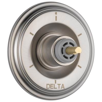 CassidyE 6-Setting 3-Port Diverter Trim - Less Handle