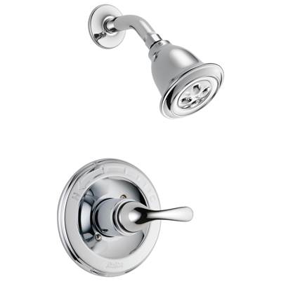 Classic Monitor 13 Series H2OKineticShower Trim