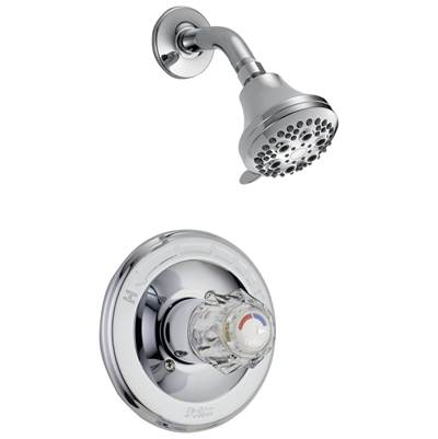 Classic Monitor 13 Series Shower Trim