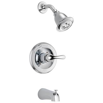 Classic Monitor 13 Series H2OKineticTub & Shower Trim