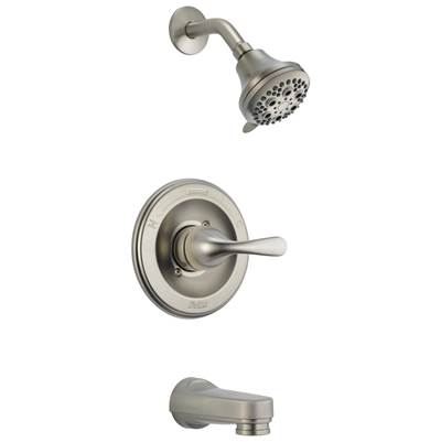 Classic Monitor 13 Series Tub & Shower Trim