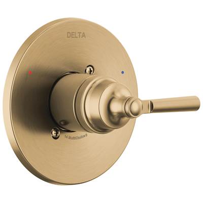 Delta Faucet Saylore Monitor 14 Series Valve Only Trim - Champagne Bronze
