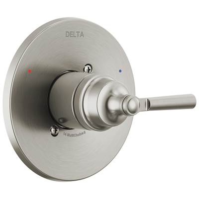 Delta Faucet Saylore Monitor 14 Series Valve Only Trim - Stainless