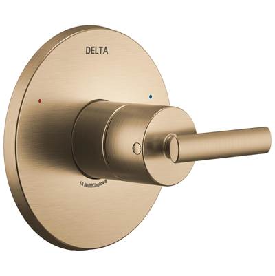 Altado Monitor 14 Series Valve Only Trim Champagne Bronze