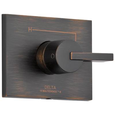 Delta Faucet Vero Monitor 14 Series Valve Only Trim - Venetian Bronze