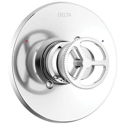 Delta Faucet Trinsic Monitor 14 Series Valve Only Trim - Chrome