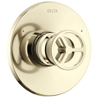 Delta Faucet Trinsic Valve Only Trim - Polished Nickel