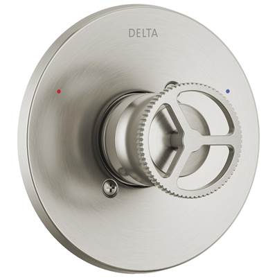Delta Faucet Trinsic Monitor 14 Series Valve Only Trim - Stainless