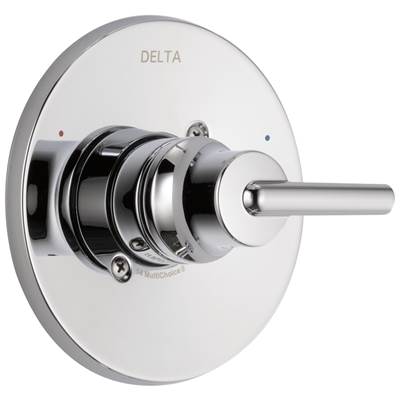 Delta Faucet Trinsic Monitor 14 Series Valve Only Trim - Chrome