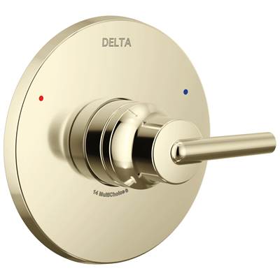 Delta Faucet Trinsic Valve Only Trim - Polished Nickel