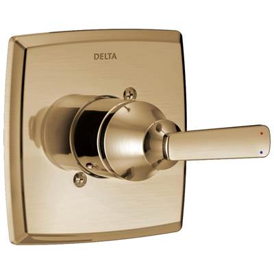 Ashlyn Monitor 14 Series Valve Only Trim Champagne Bronze