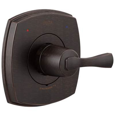 Delta Faucet Stryke 14 Series Valve Only - Venetian Bronze