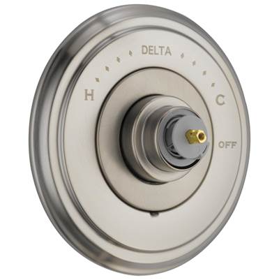 CassidyE Monitor 14 Series Valve Only Trim - Less Handle